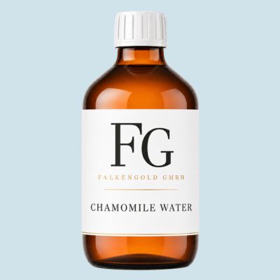 Kamillenwasser hergestellt in Frankfurt