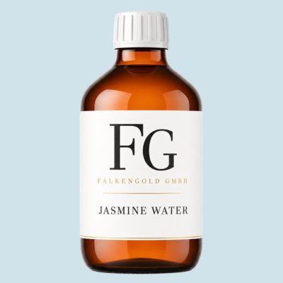 Jasminwasser hergestellt in Frankfurt