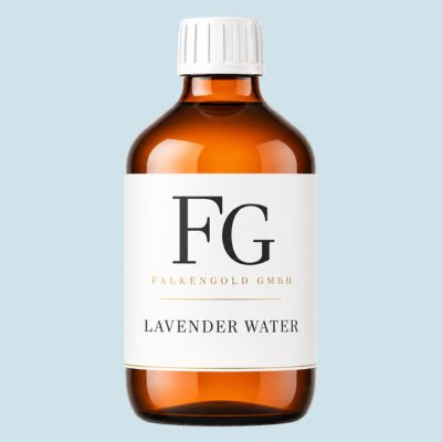 Lavendelwasser hergestellt in Frankfurt