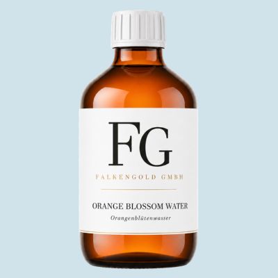 Orangen Blüten Wasser hergestellt in Frankfurt