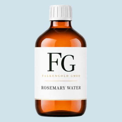 Rosmarinwasser hergestellt in Frankfurt