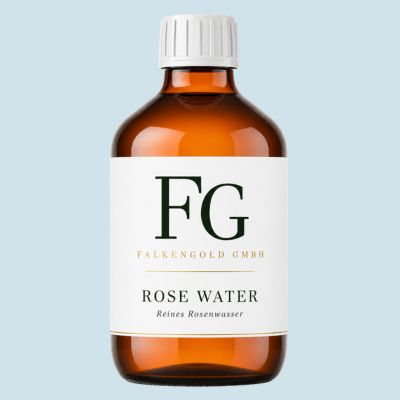 Rosenwasser hergestellt in Frankfurt