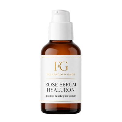 Rosen-Serum mit Vitamin A (Retinol) hergestellt in Frankfurt