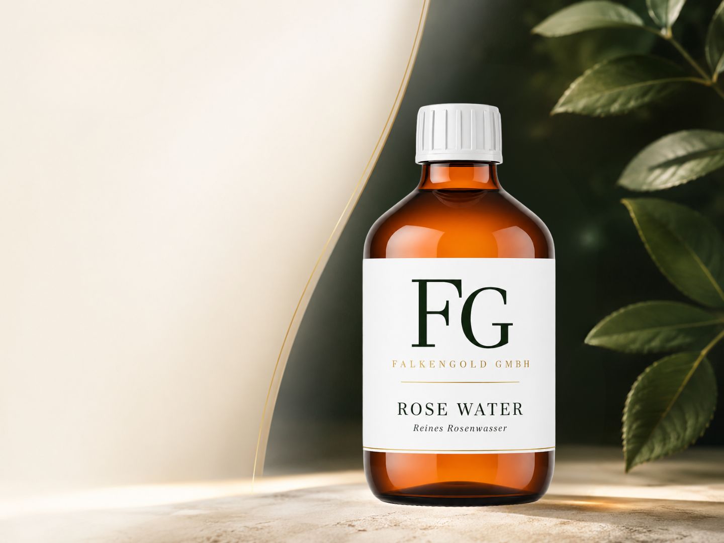 Naturkosmetik-Produktion bei Falkengold in Frankfurt